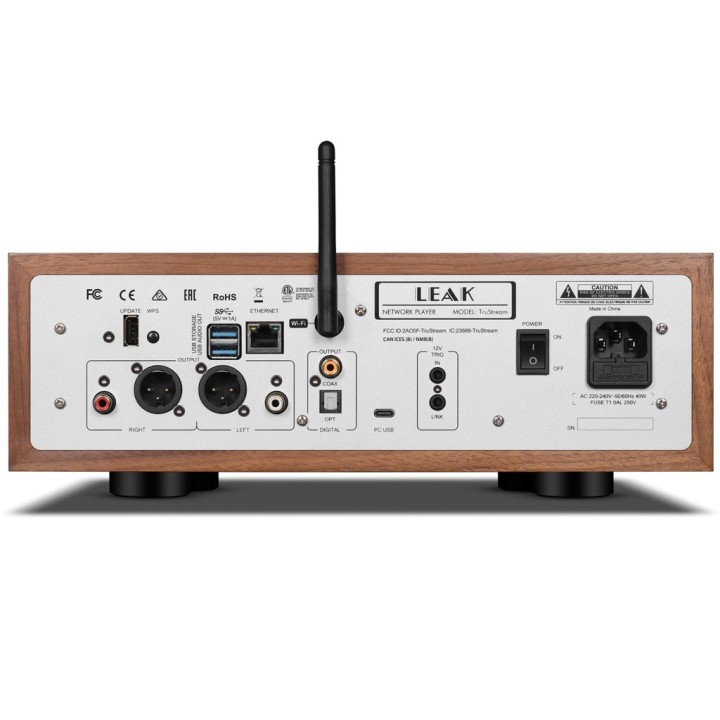 Leak TrueStream