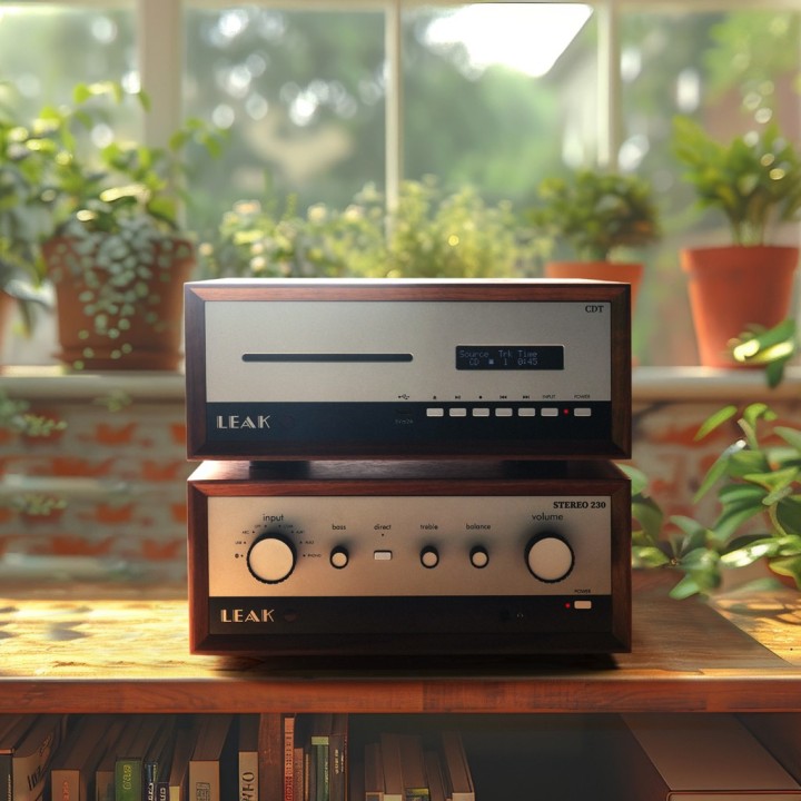 LEAK Stereo 230