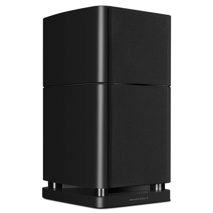 Wharfedale Elysian 1R Matte Black