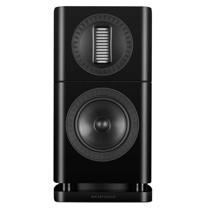 Wharfedale Elysian 1R Matte Black