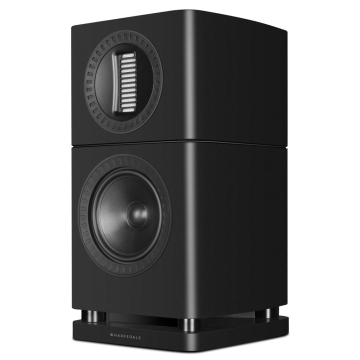 Wharfedale Elysian 1R Matte Black