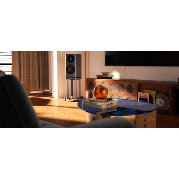 Wharfedale Elysian 1R Matte Black