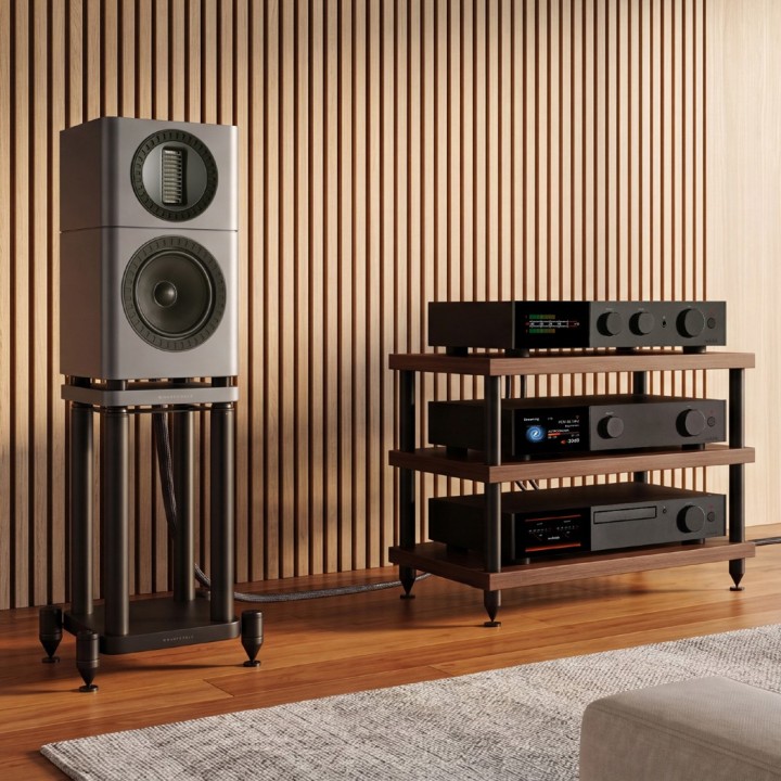 Wharfedale Elysian 1R Lunar Grey