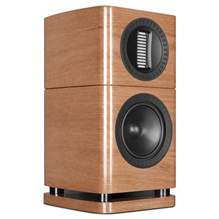 Wharfedale Elysian 1R Piano Walnut