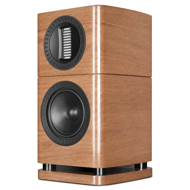 Wharfedale Elysian 1R Piano Walnut