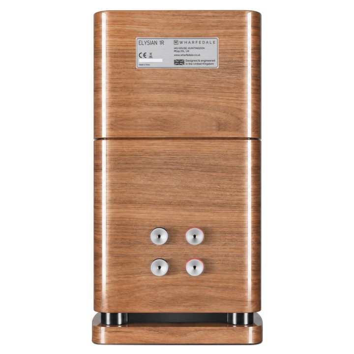 Wharfedale Elysian 1R Piano Walnut