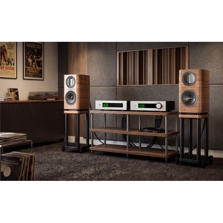 Wharfedale Elysian 1R Piano Walnut