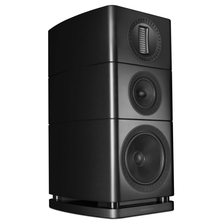 Wharfedale Elysian 2R Matte Black