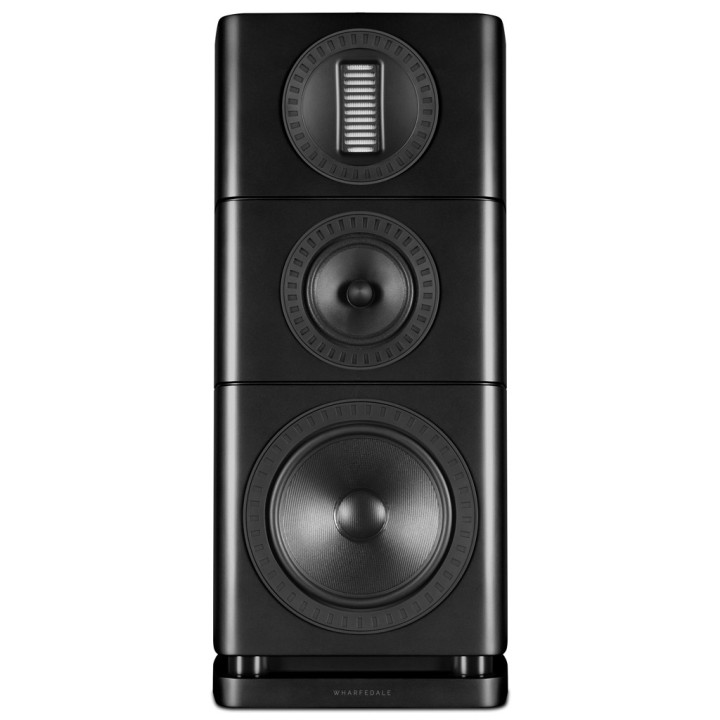 Wharfedale Elysian 2R Matte Black