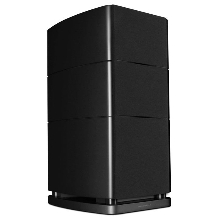 Wharfedale Elysian 2R Matte Black
