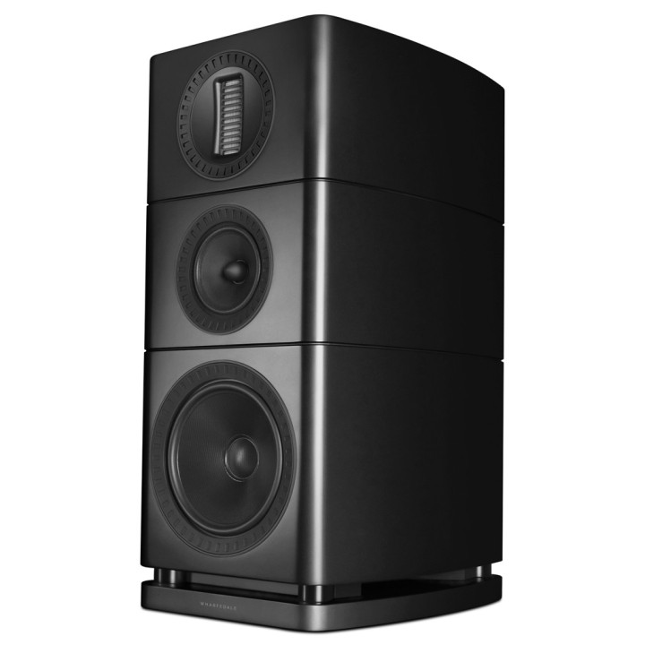 Wharfedale Elysian 2R Matte Black