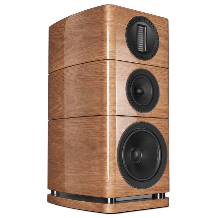 Wharfedale Elysian 2R Piano Walnut