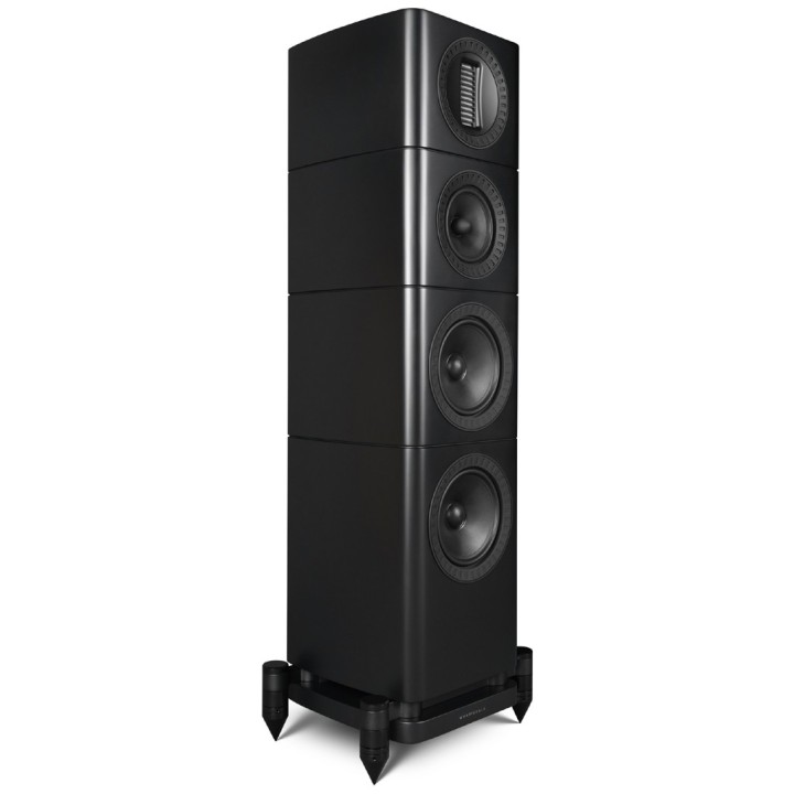 Wharfedale Elysian 3R Matte Black