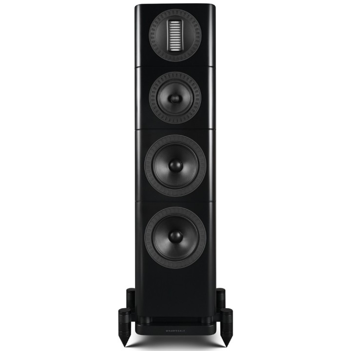Wharfedale Elysian 3R Matte Black