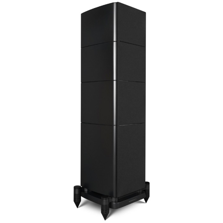 Wharfedale Elysian 3R Matte Black