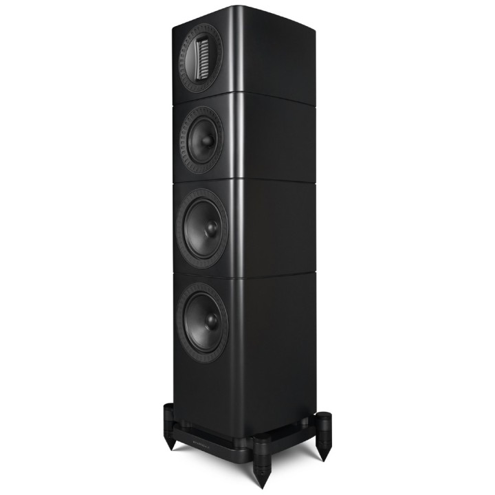 Wharfedale Elysian 3R Matte Black