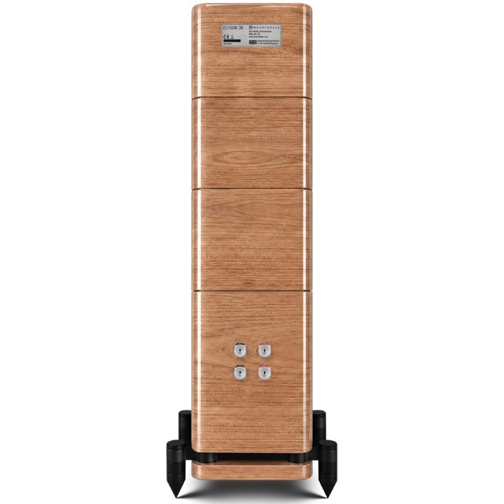 Wharfedale Elysian 3R Piano Walnut