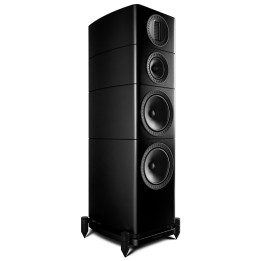 Wharfedale Elysian 4R Matte Black