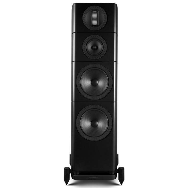 Wharfedale Elysian 4R Matte Black
