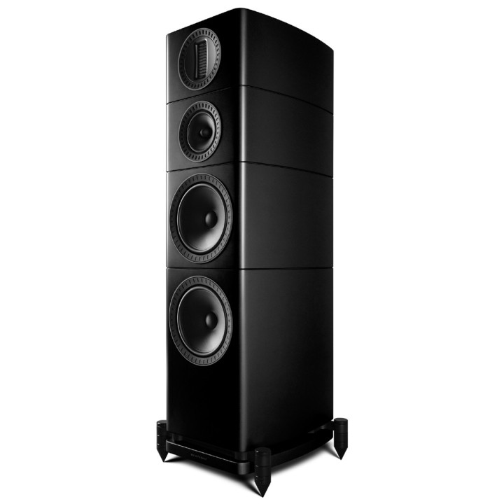 Wharfedale Elysian 4R Matte Black