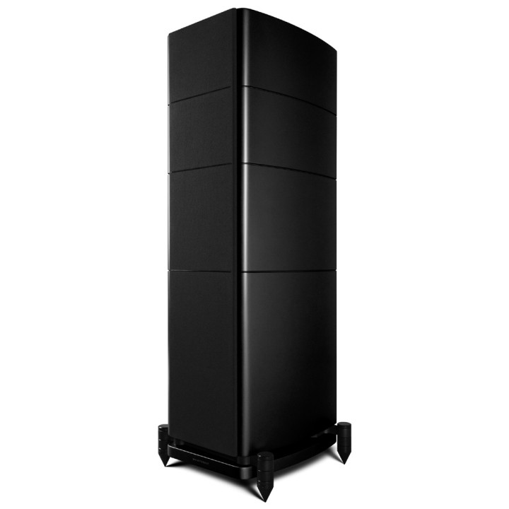 Wharfedale Elysian 4R Matte Black