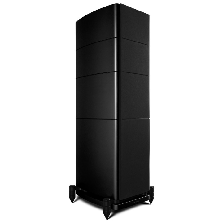 Wharfedale Elysian 4R Matte Black