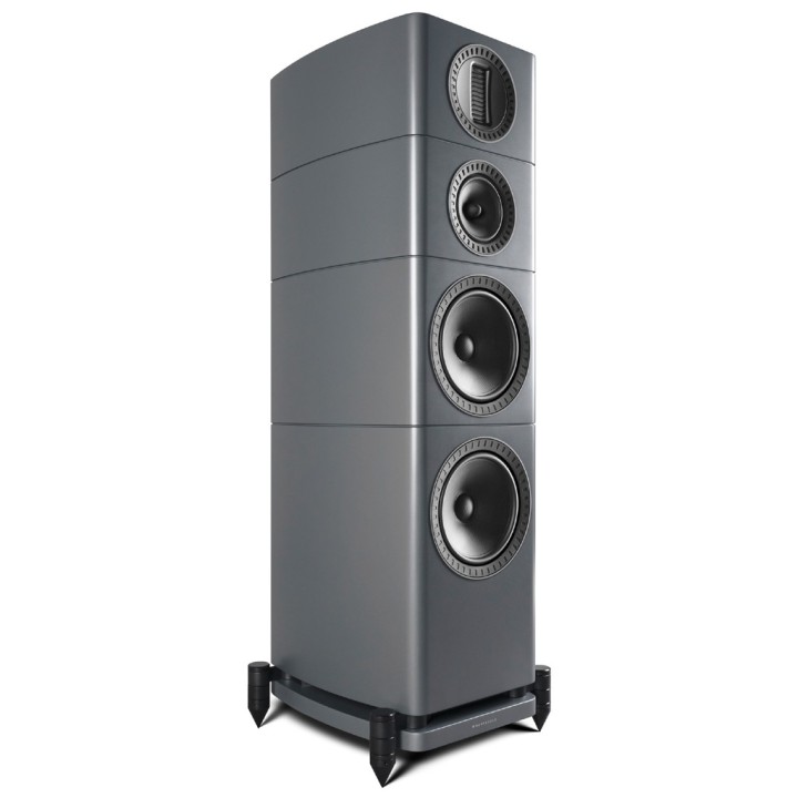 Wharfedale Elysian 4R Lunar Grey
