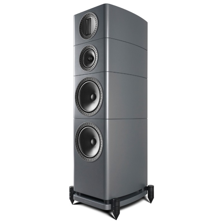 Wharfedale Elysian 4R Lunar Grey
