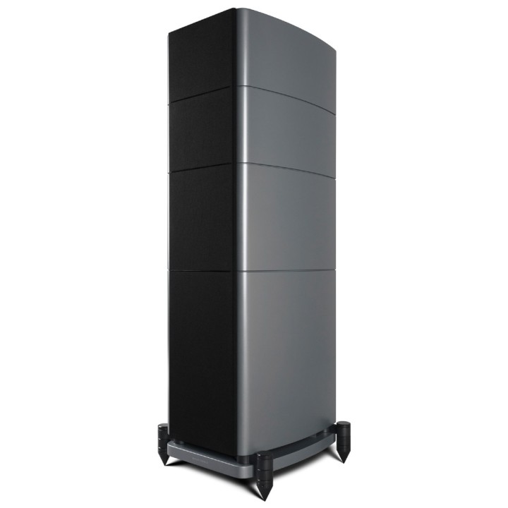Wharfedale Elysian 4R Lunar Grey