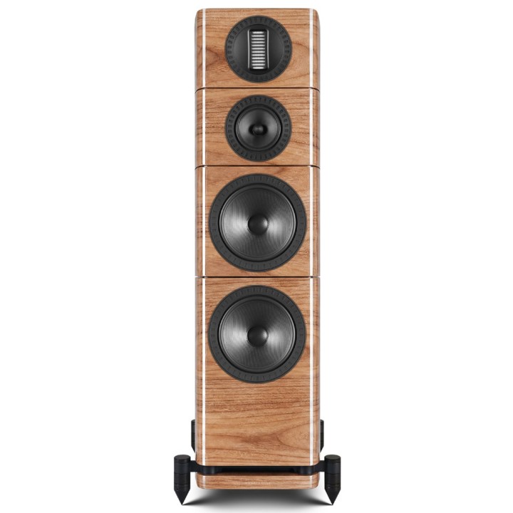 Wharfedale Elysian 4R Piano Walnut