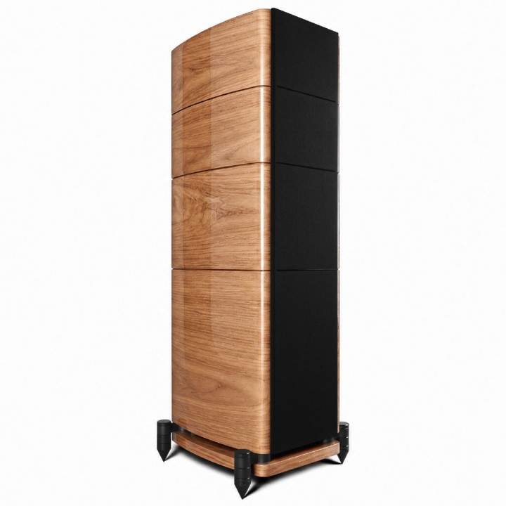 Wharfedale Elysian 4R Piano Walnut