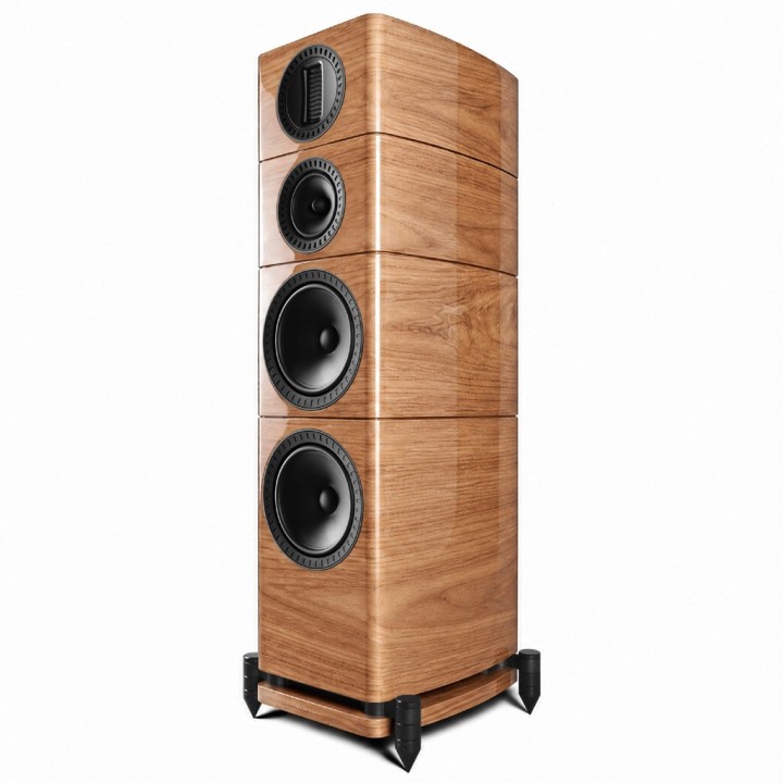 Wharfedale Elysian 4R Piano Walnut