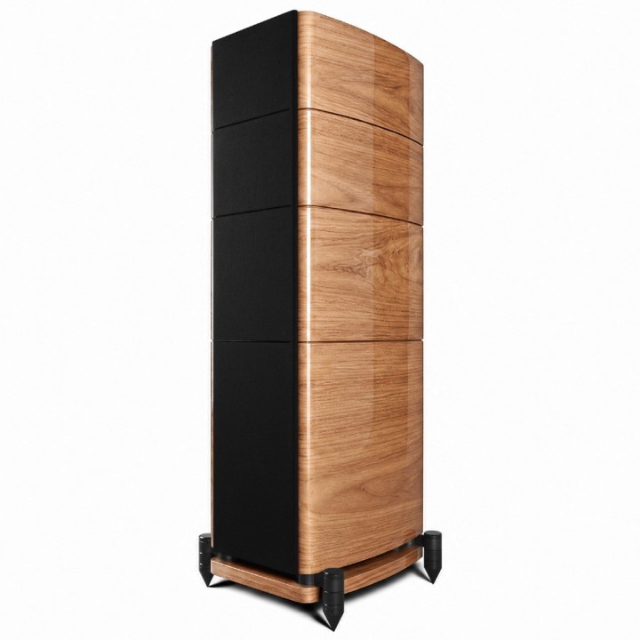 Wharfedale Elysian 4R Piano Walnut