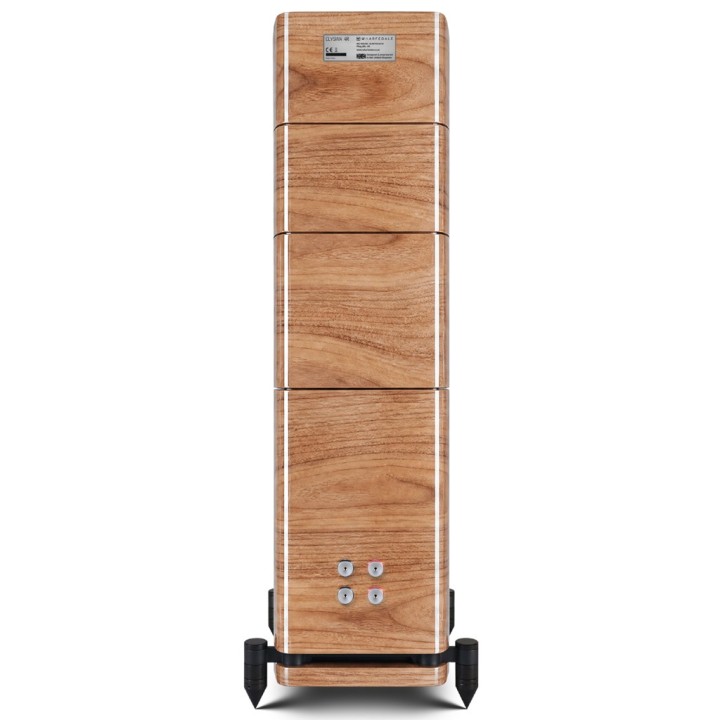 Wharfedale Elysian 4R Piano Walnut