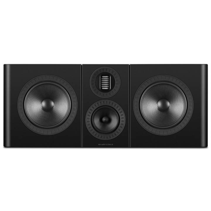Wharfedale Elysian CR Matte Black