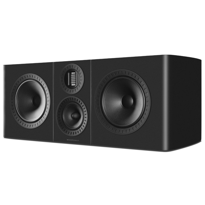 Wharfedale Elysian CR Matte Black
