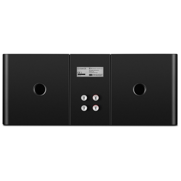 Wharfedale Elysian CR Matte Black