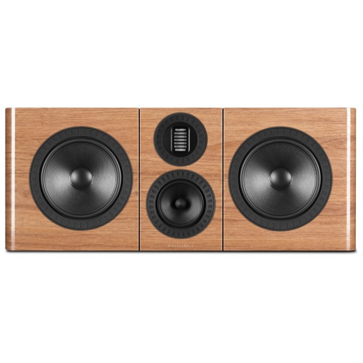 Wharfedale Elysian CR Piano Walnut