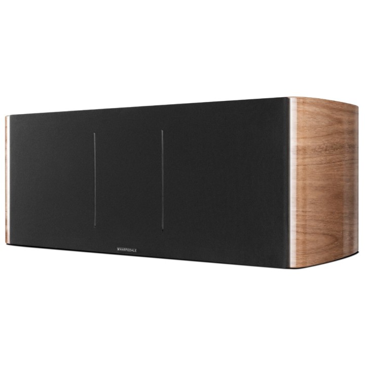 Wharfedale Elysian CR Piano Walnut