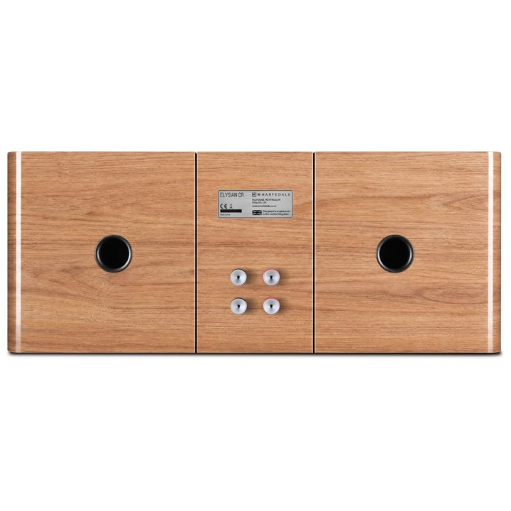 Wharfedale Elysian CR Piano Walnut