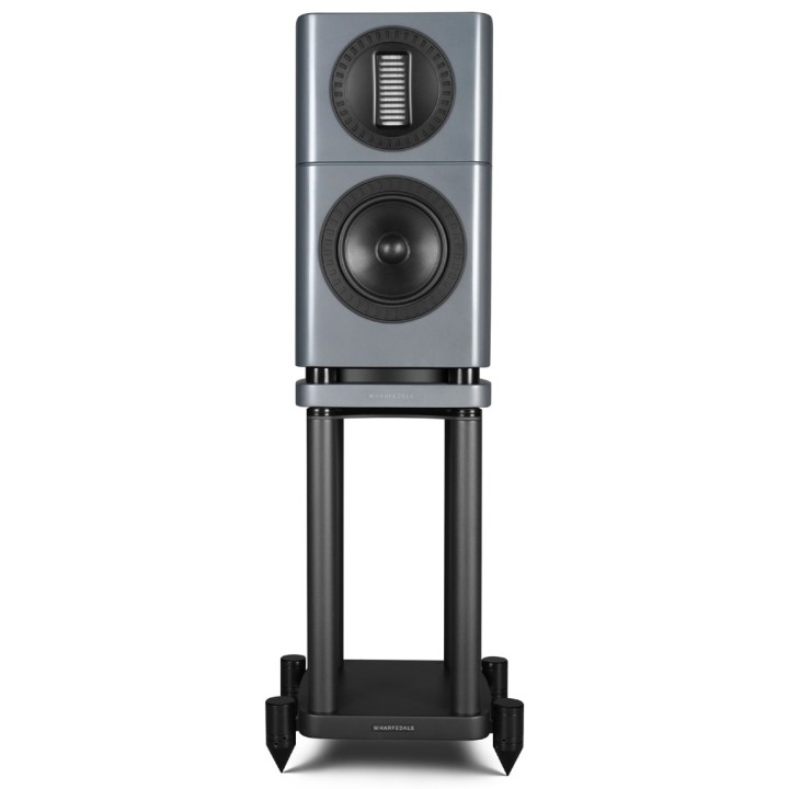 Wharfedale Elysian 1R Lunar Grey Avec Pieds