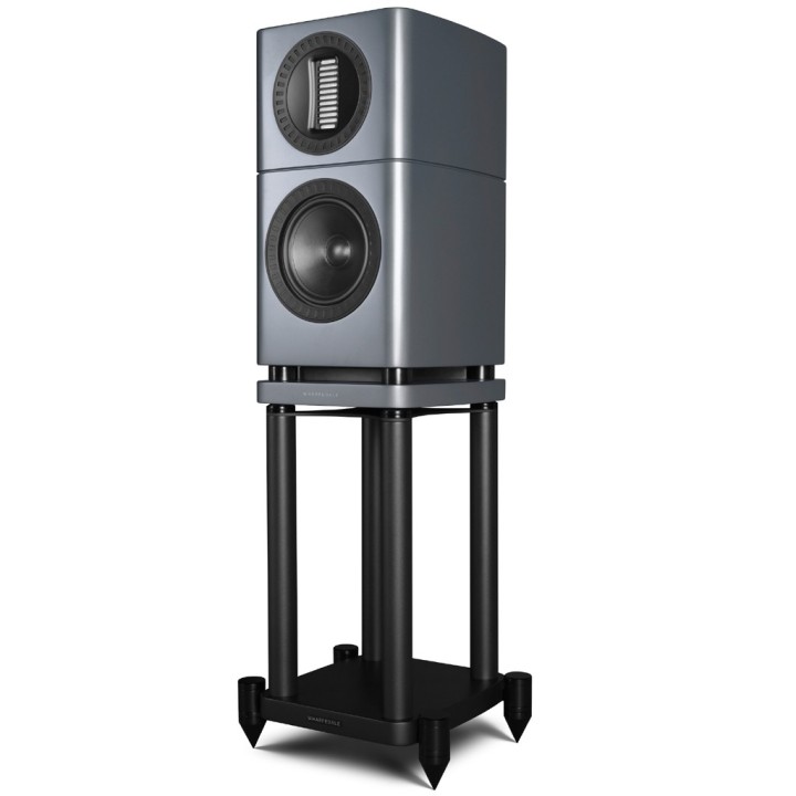 Wharfedale Elysian 1R Lunar Grey Avec Pieds