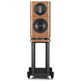 Wharfedale Elysian 1R Noyer Verni avec pieds