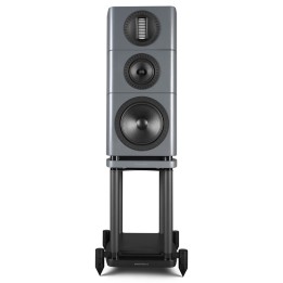 Wharfedale Elysian 2R Lunar Grey with Stands