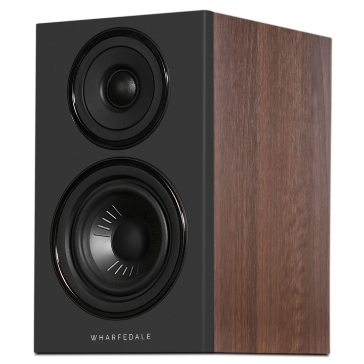 Wharfedale Diamond 12.0i Finition Noyer