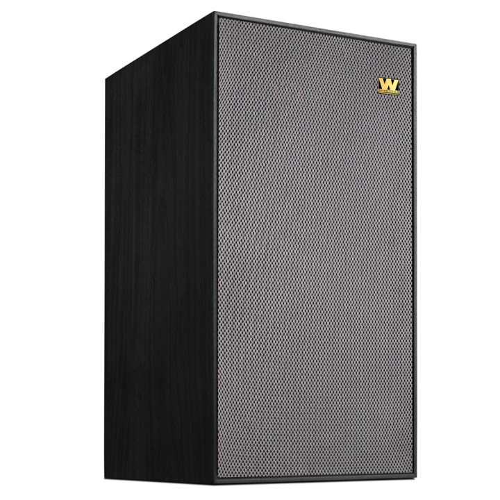 Enceinte Vintage WHAREFEDALE LINTON HERITAGE Finition chêne noir