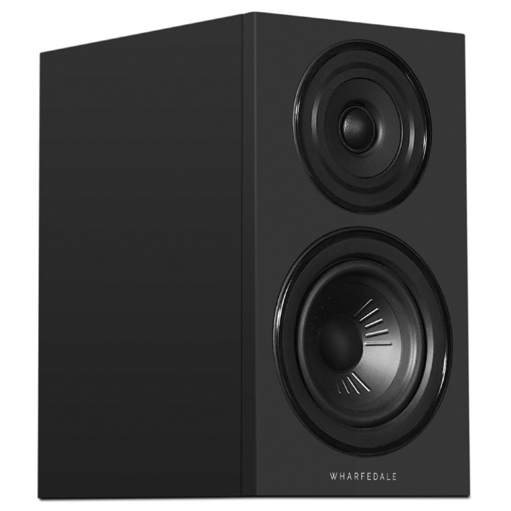Wharfedale Diamond 12.1i All Black