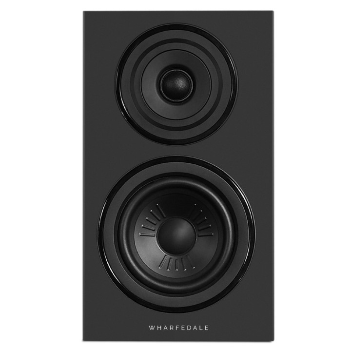 Wharfedale Diamond 12.1i All Black