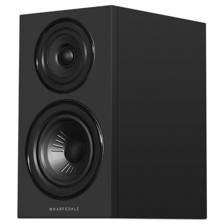 Wharfedale Diamond 12.1i All Black