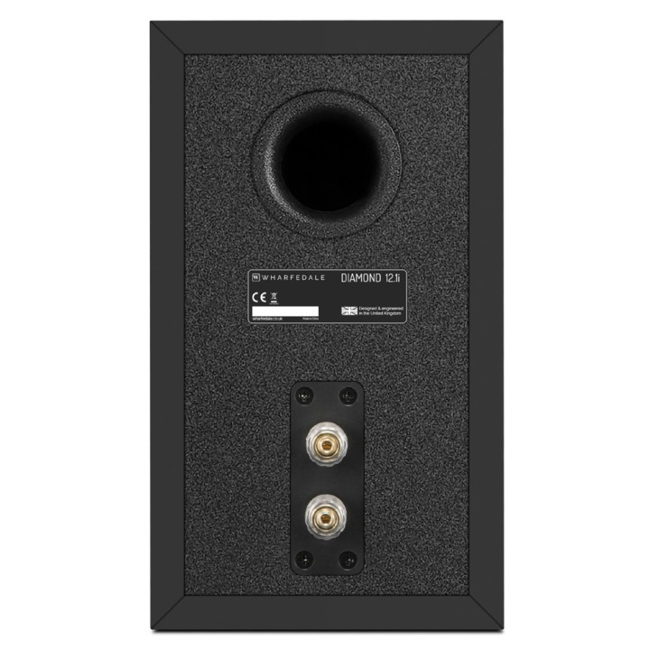 Wharfedale Diamond 12.1i All Black